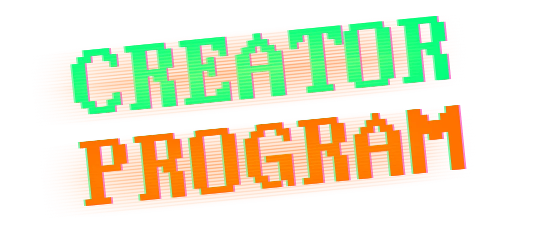 Creator program